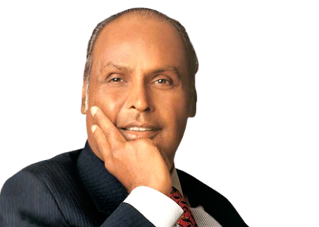 Dhirubhai H. Ambani