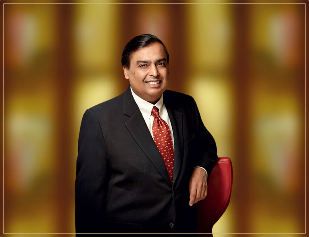 Mukesh D. Ambani